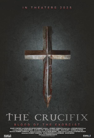 Распятие: кровь экзорциста