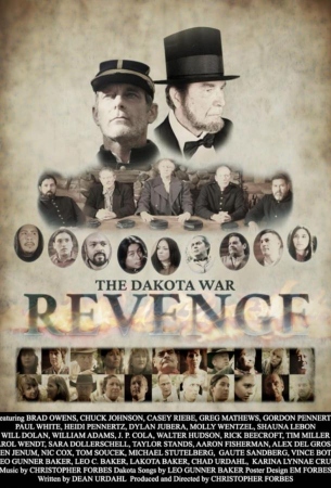 Дакотская война: Месть